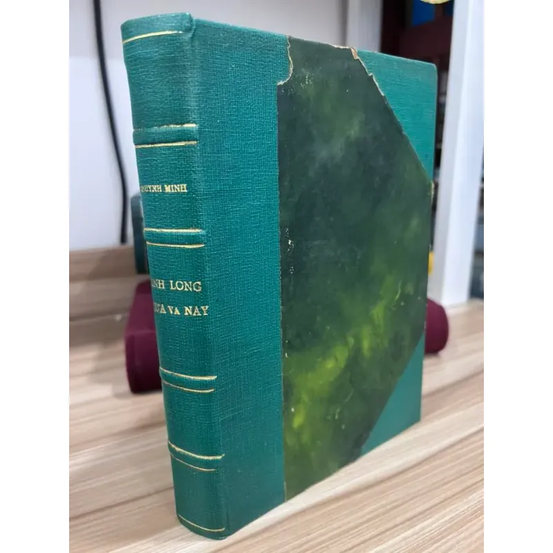 VĨNH LONG XƯA VÀ NAY - HUỲNH MINH 999679