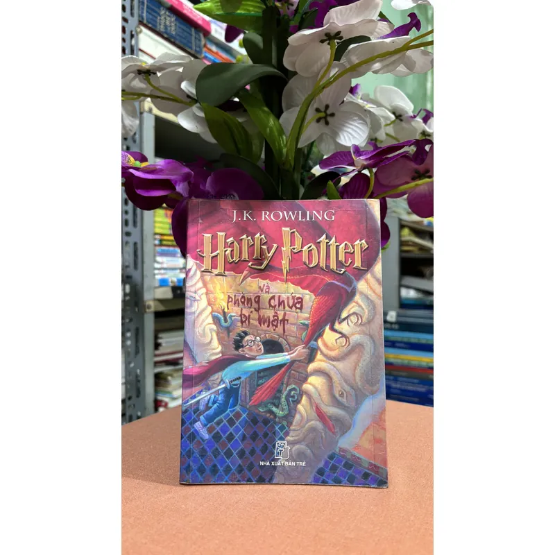 Harry Potter & Phòng chứa bí mật 🌊 716217
