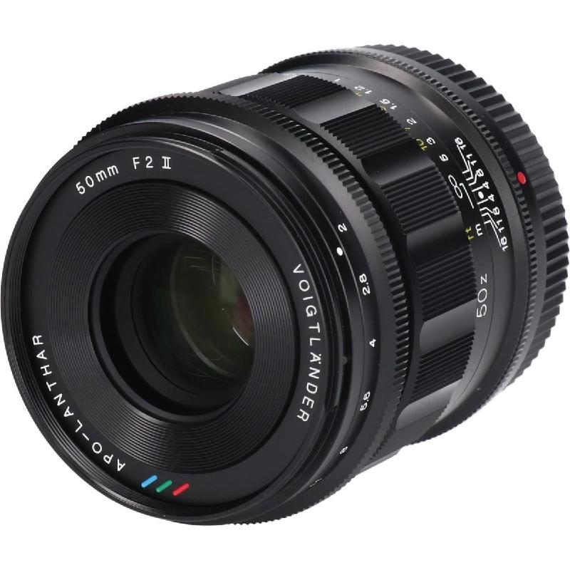 ＡＰＯ－ＬＡＮＴＨＡＲ ５０ｍｍ Ｆ２ ＡＳＰＨ ＩＩ - Hàng hiệu Authentic 878955