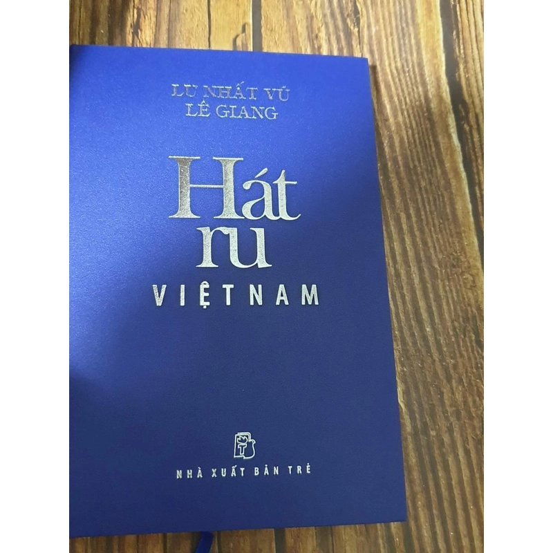 Hát ru Việt Nam,  Lưu Nhất Vũ và Lê Giang 420478