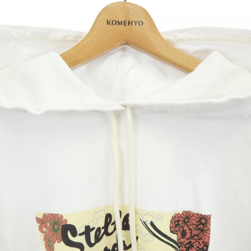 Áo khoác hoodie ghi âm STELLA MCCARTNEY 633381