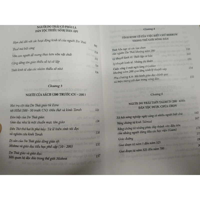 Dân tộc được chúa chọn - 2019 - 494 trang - LỊCH SỬ - CHÍNH TRỊ - TRIẾT HỌC - SLSCTNGDBENHSLSCTANTQ3112-122 924698