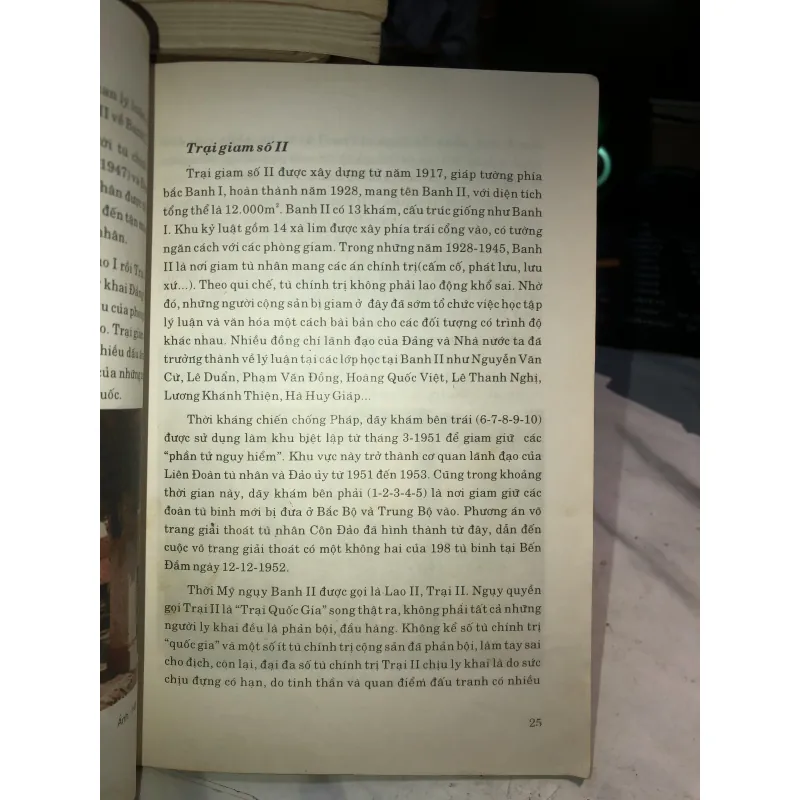 Di tích lịch sử nhà tù Côn Đảo - Nguyễn Đình Thống 1031463