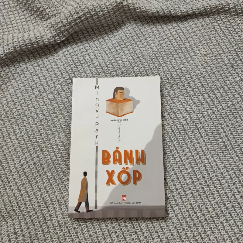 Bánh xốp - Mingyu Park 736329