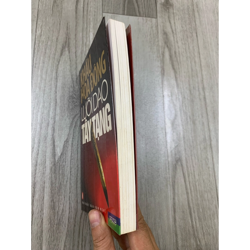 Lưỡi dao tây tạng - khâu hoa đông. 999 465963