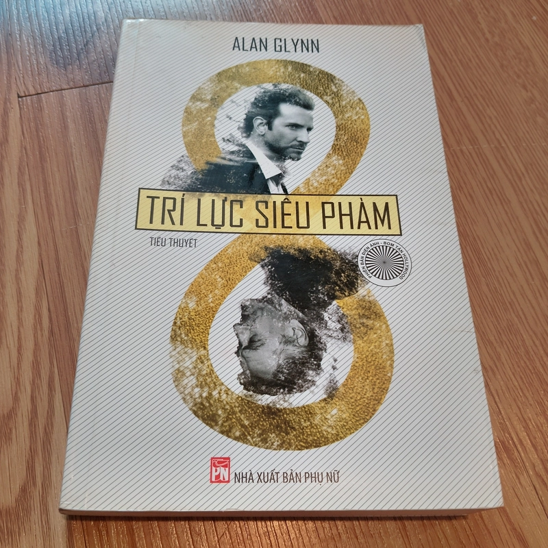 Trí lực siêu phàm - Alan Glynn 525930