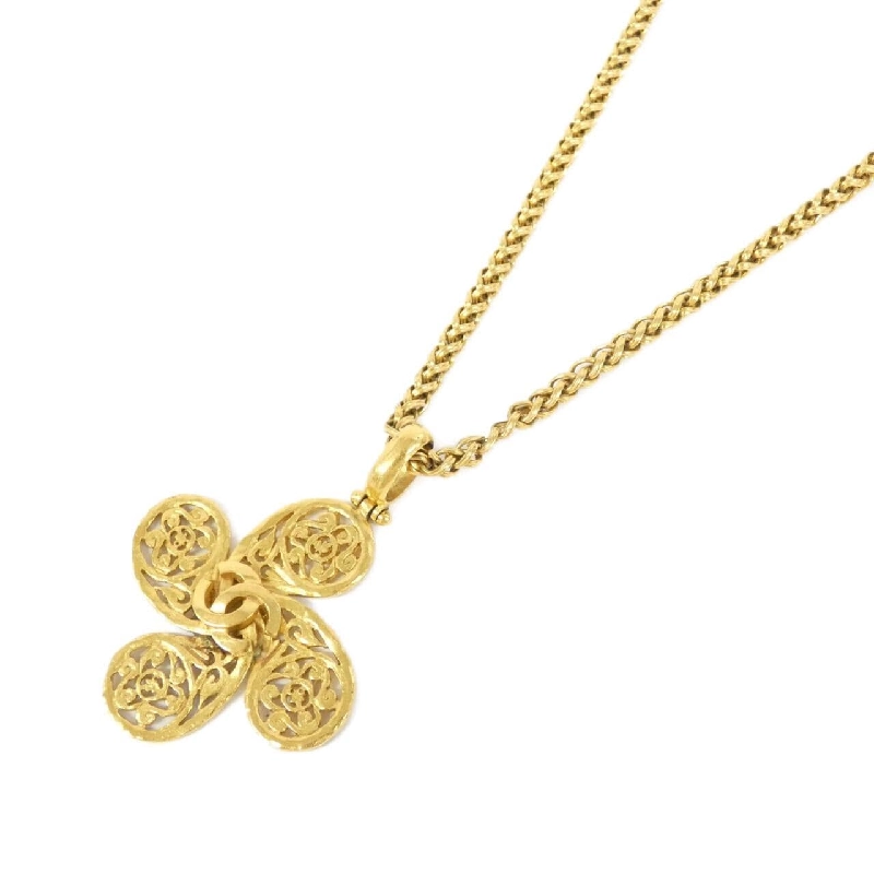 【Vintage】Dây chuyền Chanel 626496
