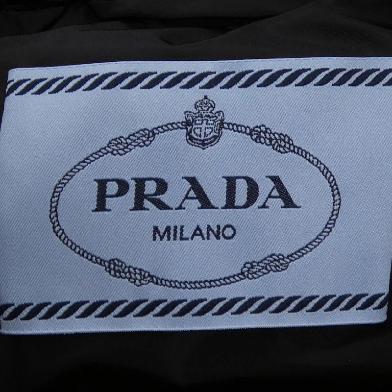 Áo khoác lông vũ PRADA logo tam giác 292214 SOOO 178Y - Hàng hiệu Chính hãng 808069