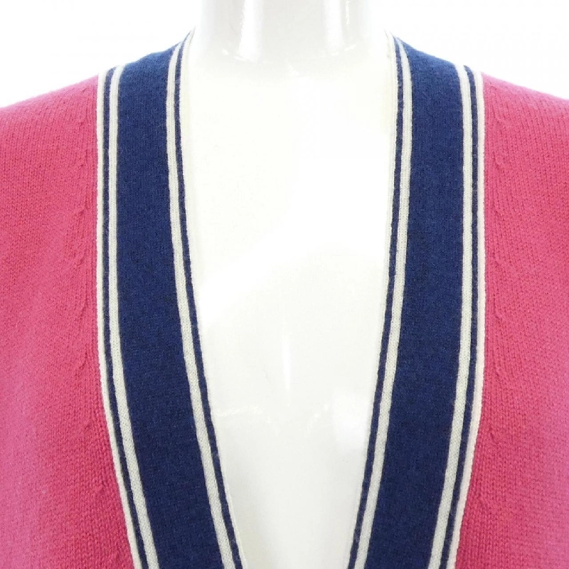 Áo khoác dài CHANEL P62918K48449 20C 631607