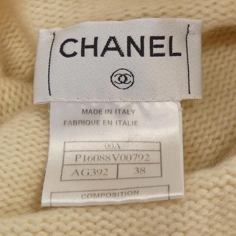 【Mã giảm giá】【Cổ điển】Chanel CHANEL Áo len 638263