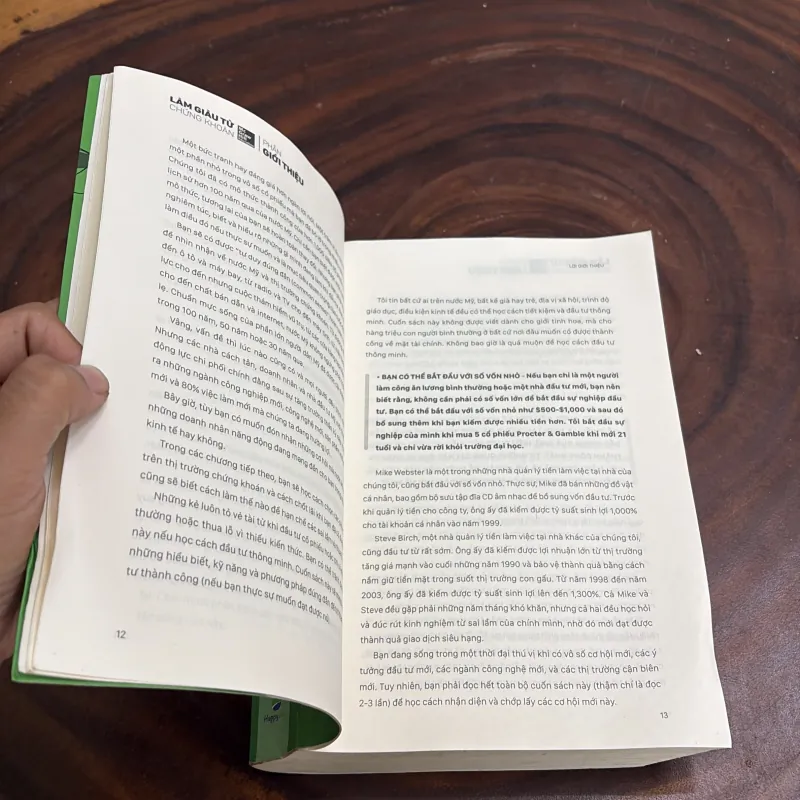 [Gáy Bị Bè] - II Chứng Khoán: Làm Giàu Từ Chứng Khoán - WILLIAM J. O’NEIL - 2019 989512