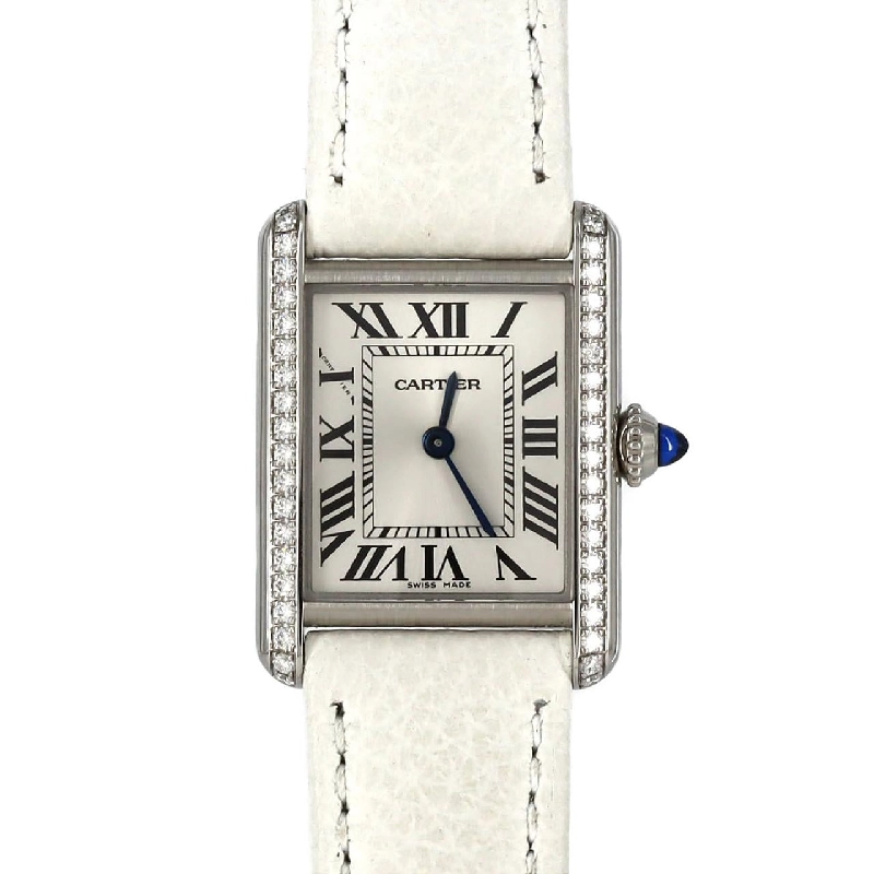 Cartier Tank Must SM/D W4TA0016 SS Quartz - Hàng hiệu Authentic 875462