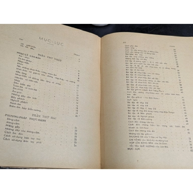 Tự học măng cầm và băng cầm - Lan Đài 727085