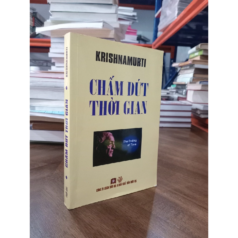 Chấm dứt thời gian - Krishnamurti 471608