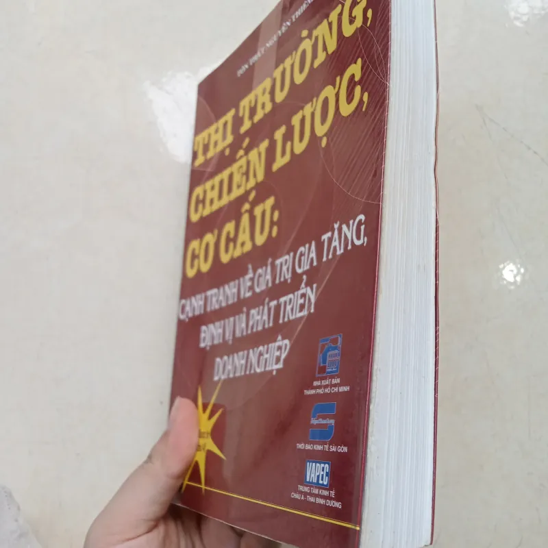 Thị trường chiến lược, cơ cấu 📚 788431