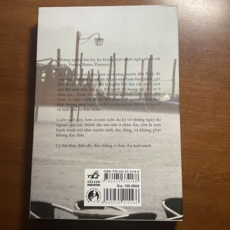 [HỒI KÝ] Một mình ở Châu Âu - Phan Việt 751494