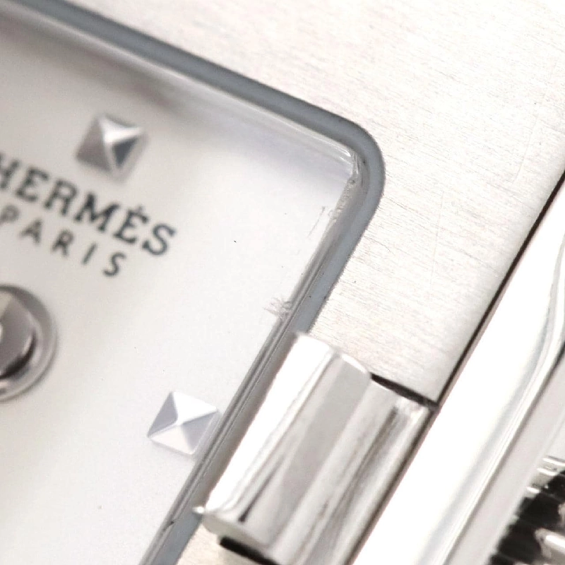 Đồng hồ Hermès Medor Double Tour ME2.110 SS Quartz - Hàng hiệu Chính hãng 875705