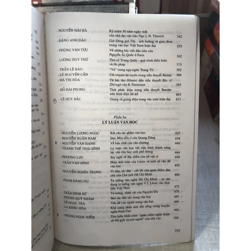 Hợp tuyển công trình nghiên cứu 992455