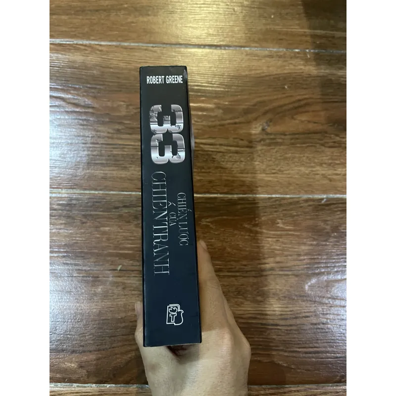 33 Chiến Lược Của Chiến Tranh - Robert Greene (6) 925667