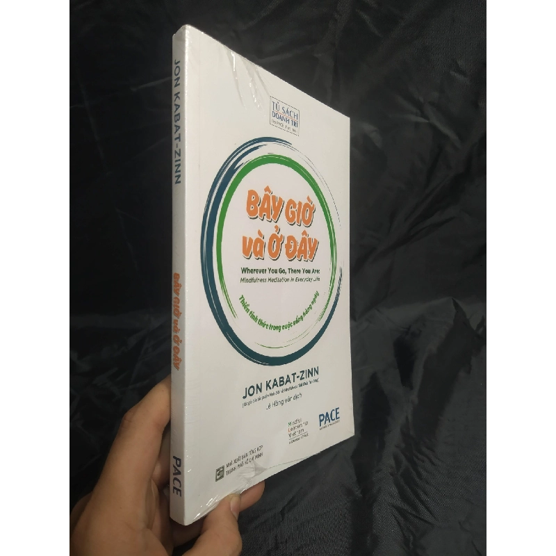 Bây giờ và ở đây PACE mới 100% HCM2711 910584