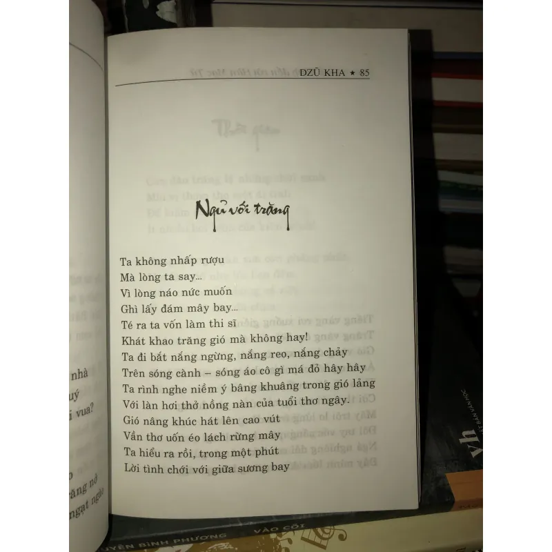 Hành trình đến với Hàn Mặc Tử - Dzũ Kha 1018630