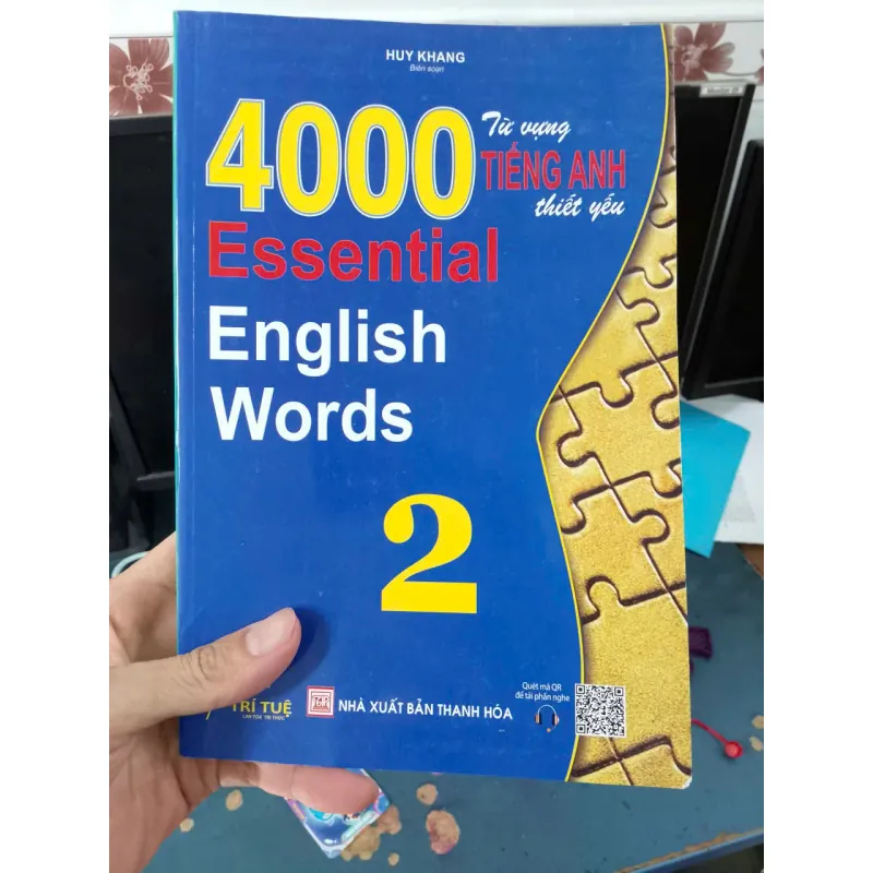 4000 từ vựng tiếng Anh thiết yếu 2 692922