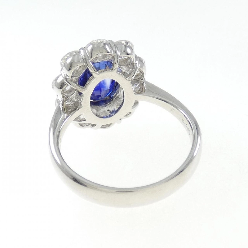 Nhẫn Sapphire PT900 3.03CT - Hàng hiệu Chính hãng 855359