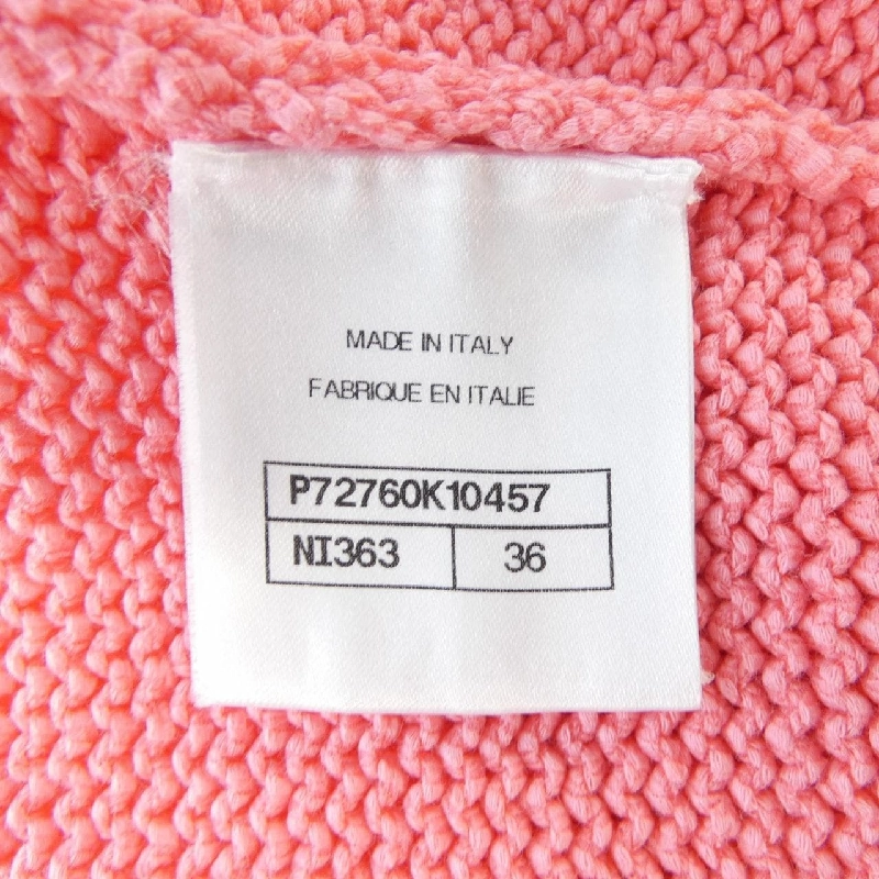 Chanel CHANEL P72760K10457 Áo len 628232