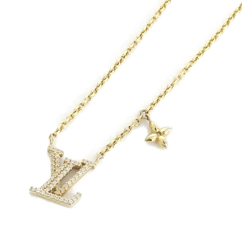 Dây chuyền Louis Vuitton LV Iconic M00596 - Hàng hiệu Chính hãng 807532