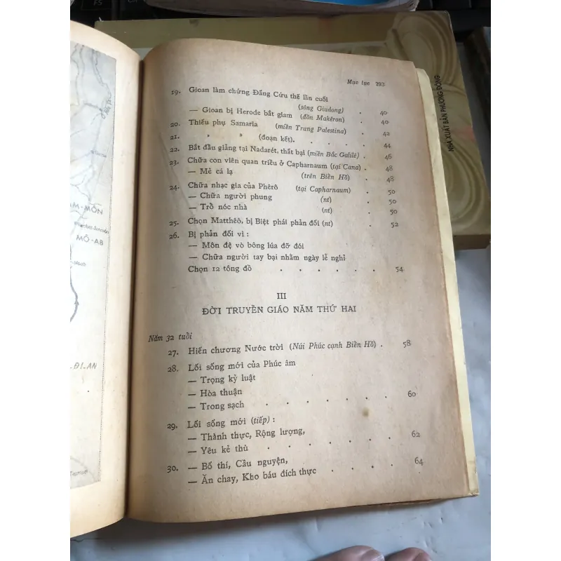 Phúc Âm Hợp Tuyển dẫn giải 1011263