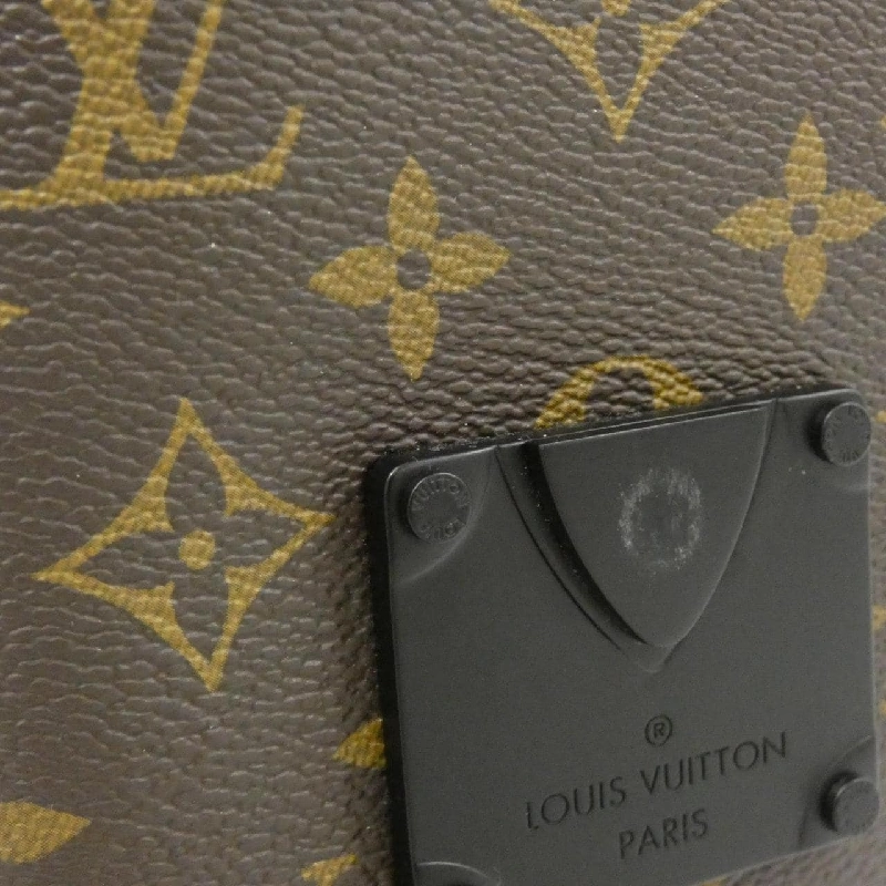 Túi đeo vai Louis Vuitton Monogram Macassar S-Lock Vertical Wearable Wallet M81522 608721