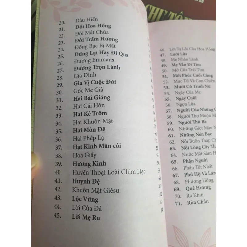 Hoa Viên Tin Mừng 690925