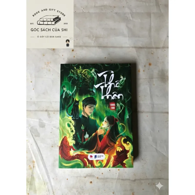 Thế Thân - Mạnh Tuấn 801027