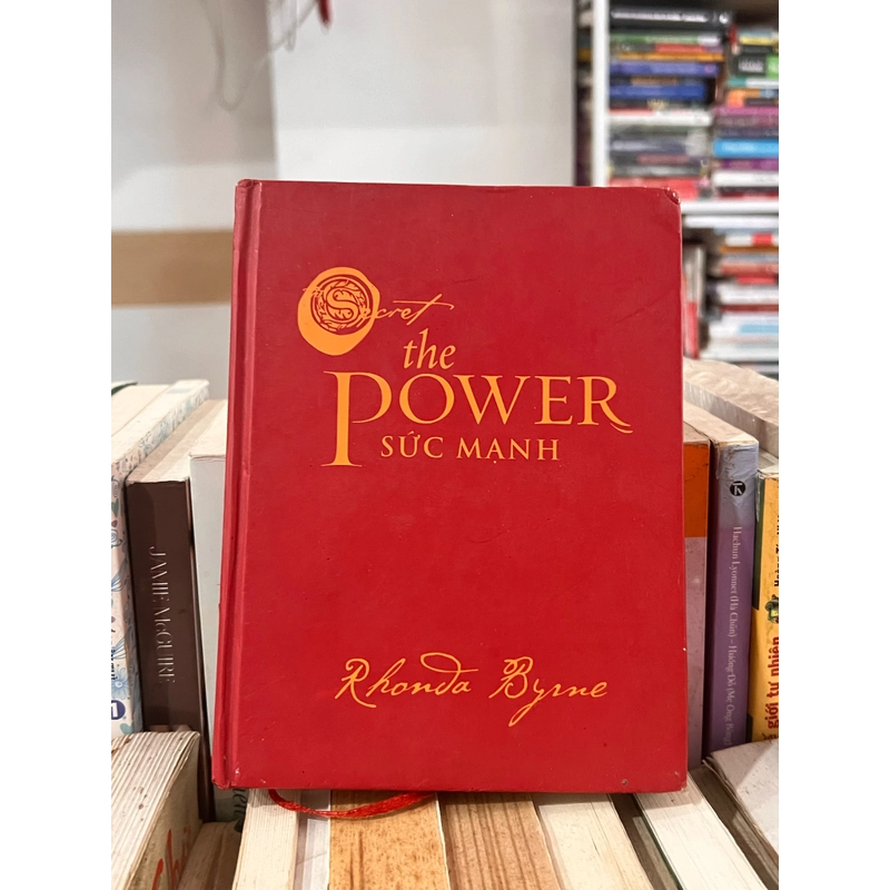The power sức mạch - Rhonda Byme 471984