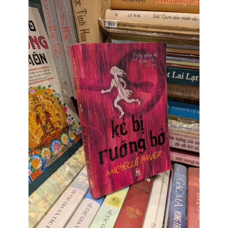 Kẻ bị ruồng bỏ - Michelle Paver 993005