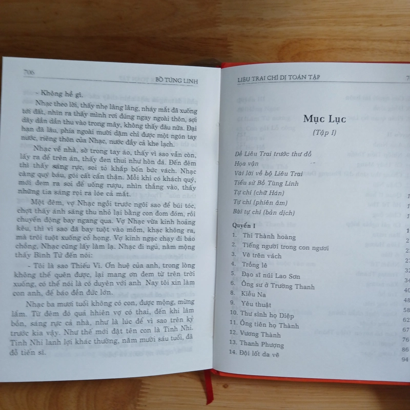 Liêu Trai Chí Dị (Tập 1, 3) - Bồ Tùng Linh 517317