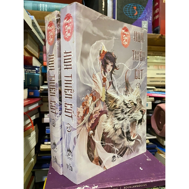 Hoa Thiên Cốt  - Fresh Quả Quả 381882