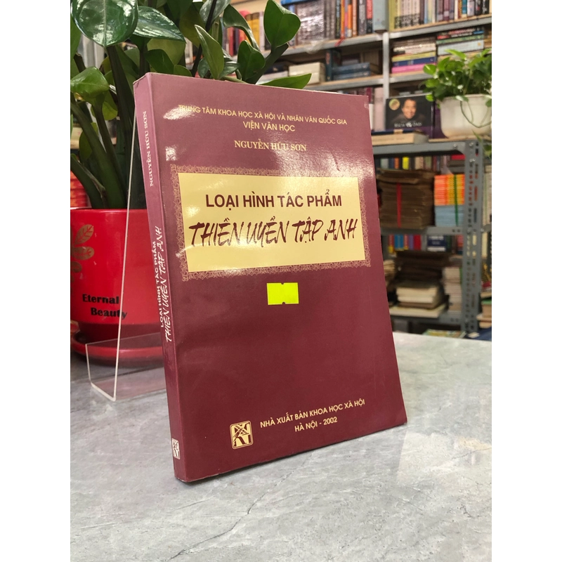 LOẠI HÌNH TÁC PHẨM THIỀN UYỂN TẬP ANH 363141