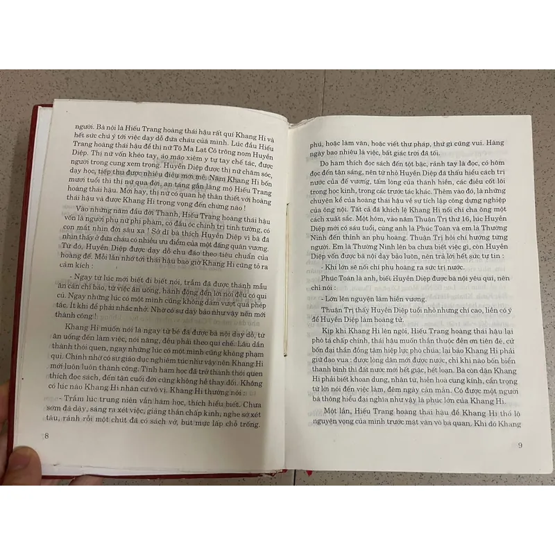 Trí Tuệ Khang Hi 604930