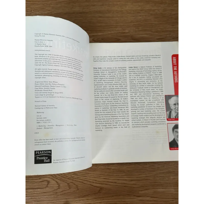 Marketing - Philip Kotler 782947