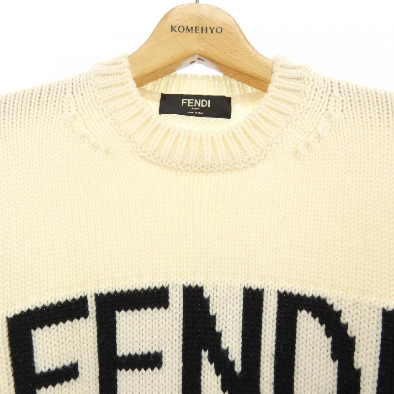 FENDI FZZ387 A3M3 Áo len - Hàng hiệu Chính hãng 900565