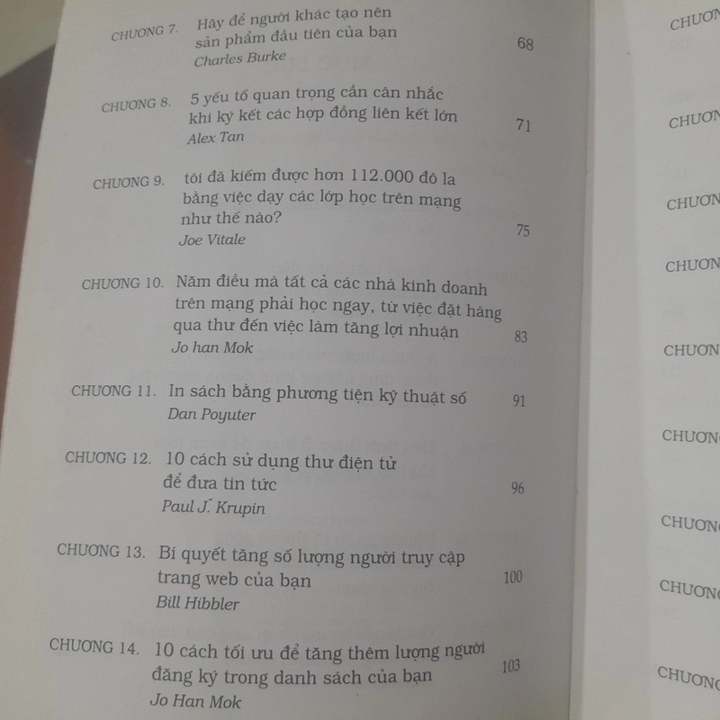 Joe Vitale & Jo Han Mok - BÍ QUYẾT KINH DOANH TRÊN MẠNG 541915