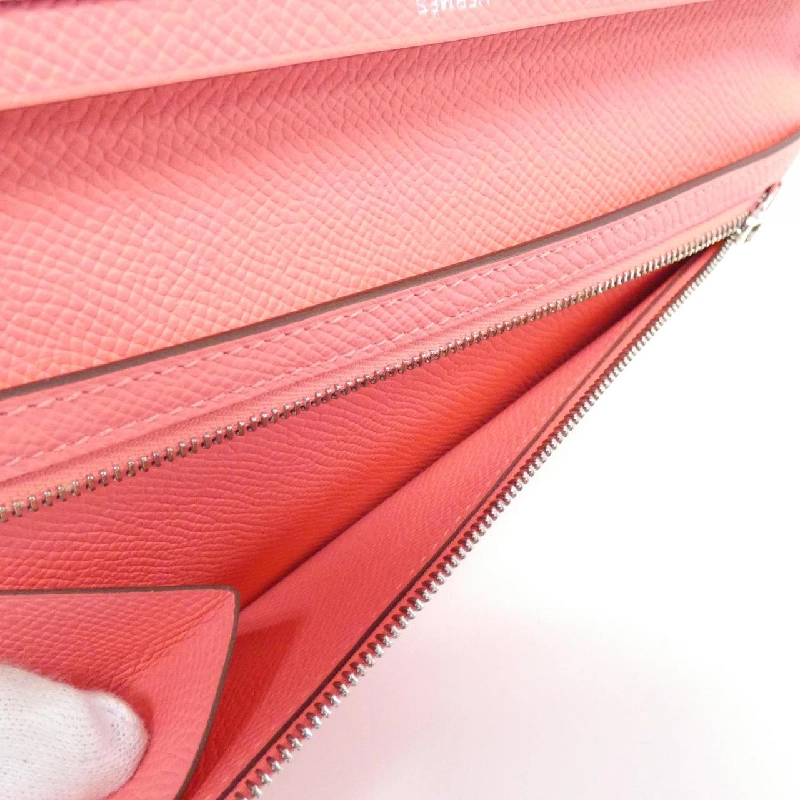 【Sản phẩm chưa sử dụng】Ví Hermès Béane Soufflé 039785CK 621188