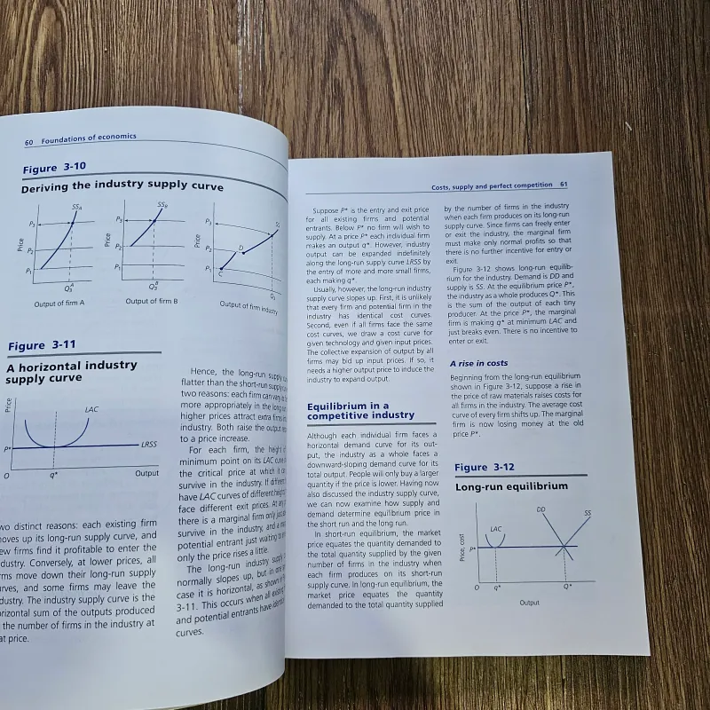 Foundations of economics 755228