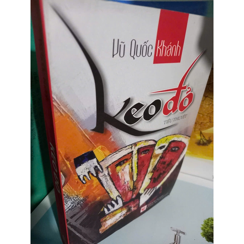tiểu thuyết keo đỏ 447699