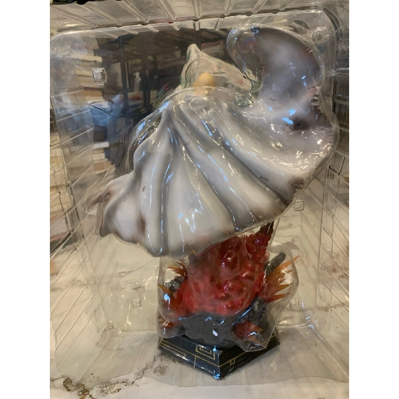 Mô Hình Saitama  - Kiệt Tác "One Punch Man" Để Bàn - 757037