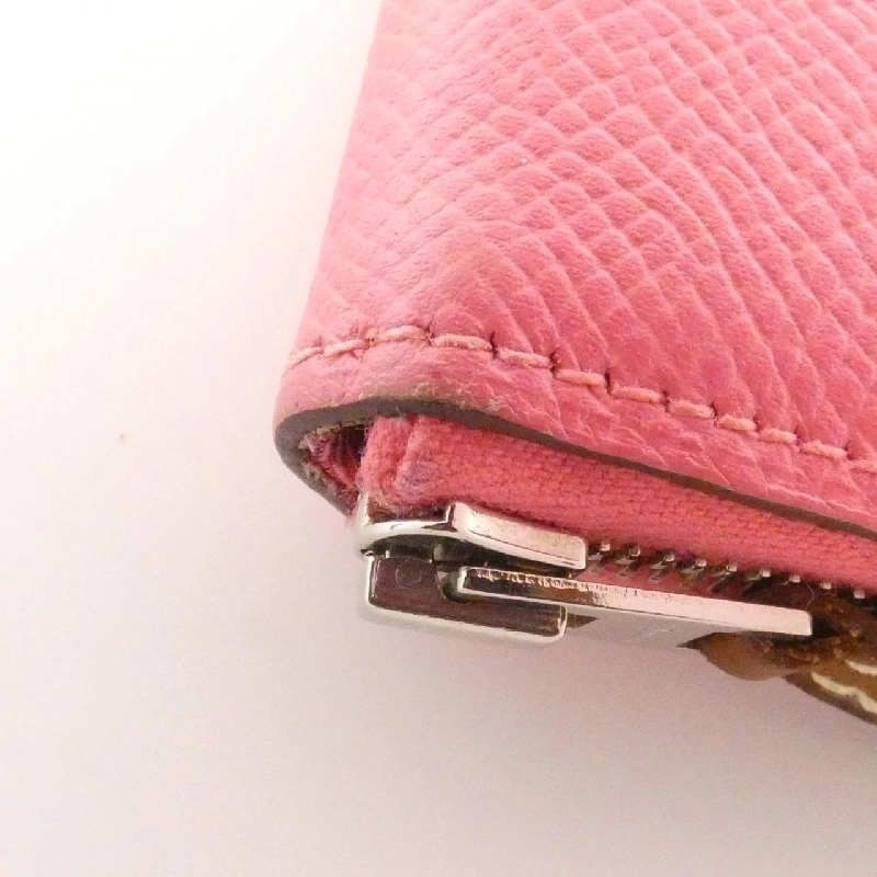 Ví Hermes DELLA CAVALLERIA lụa cổ điển 069645CK 620819