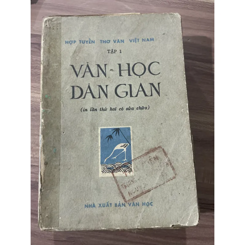 Văn học dân gian - 720 trang  747945