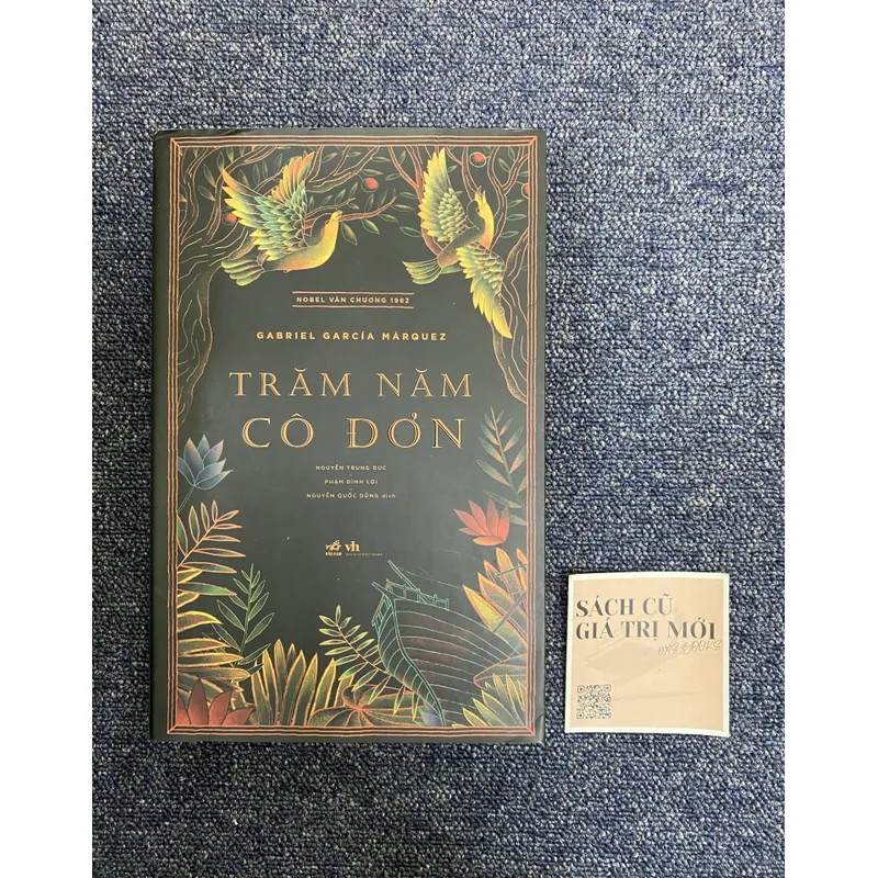 Trăm năm cô đơn 603579