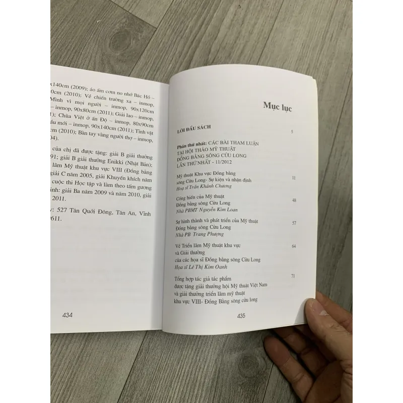 Mỹ thuật vùng miền việt nam. Combo 6 cuốn. 12a1 759912